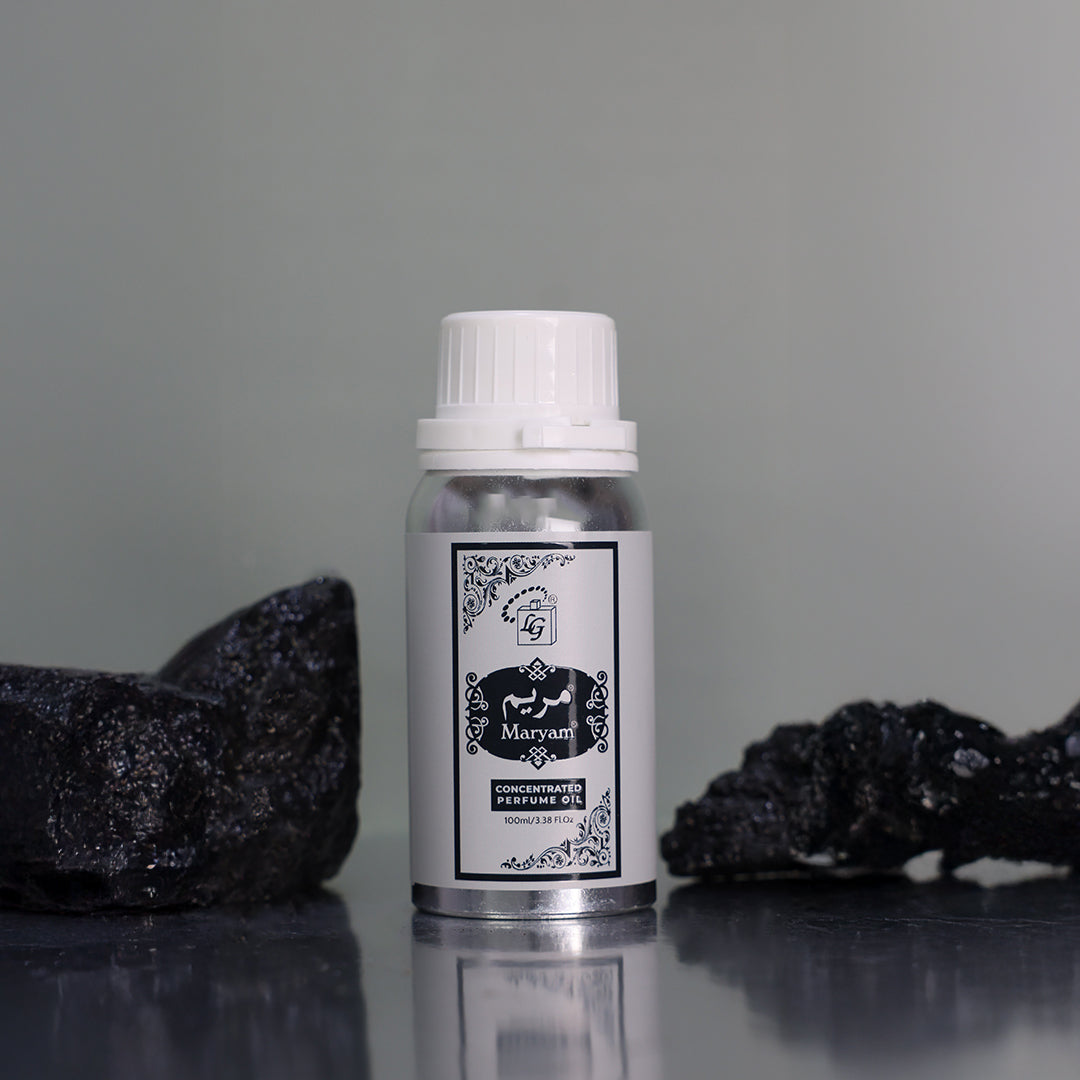 Buy Arabic fragrance online - scent - perfume oil -  masculine fragrance - feminine fragrance - maryam attar collection by lulu gallery