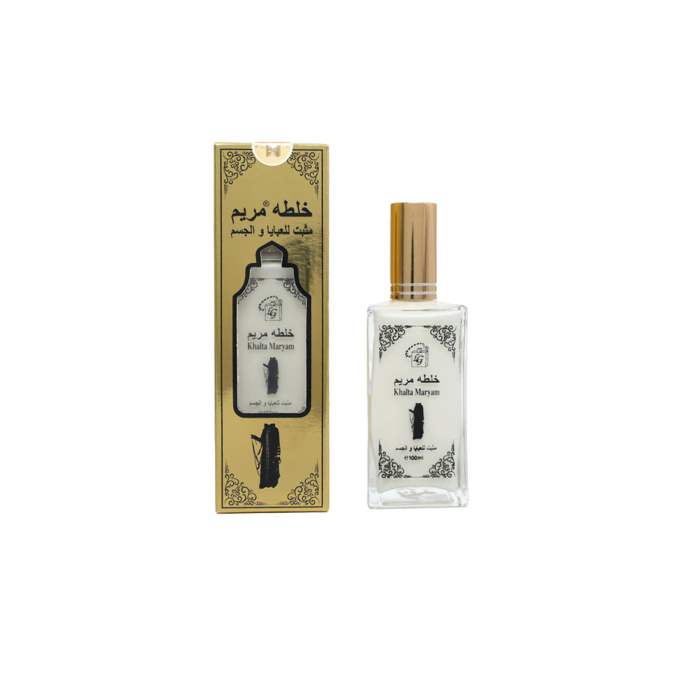 alcohol free perfume - khalta perfume - MARYAM KHALTA GOLD