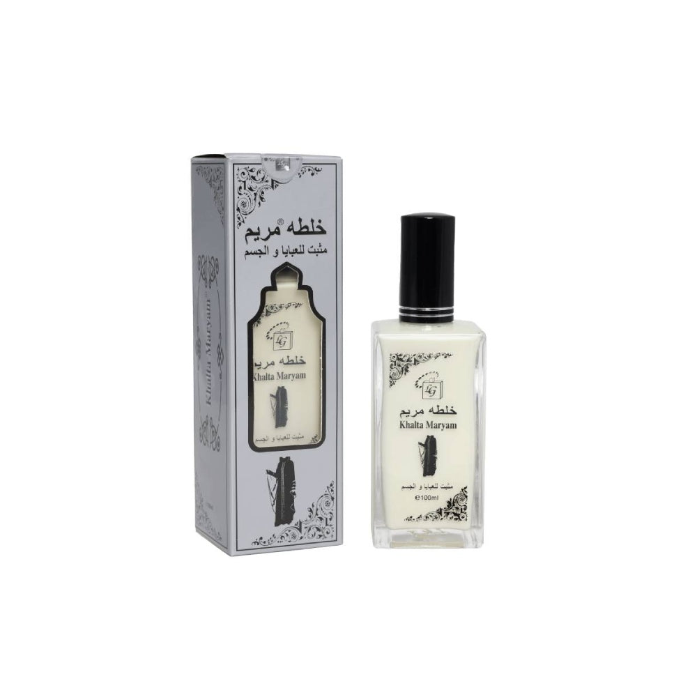 خلطة مريم-non alcoholic perfume - khaltat -MARYAM KHALTA - Khalta Maryam Perfume Original | LULU GALLERY