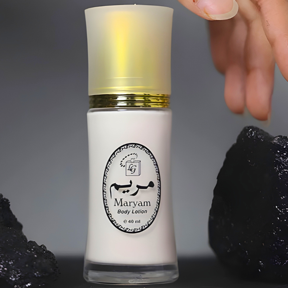 Orginal Maryam Body Lotion offers 7 non-greasy, fast-absorbing fragrances for feminine, masculine & unisex styles. Exclusive at Lulu Galley, affordable & hydrating.