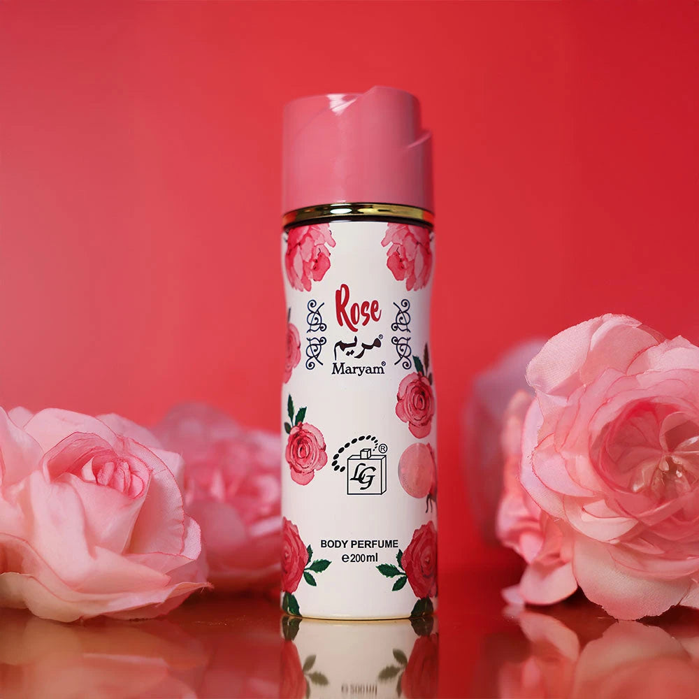 maryam body spray-Body spray for women-Deodorant Spray - affordable body spray - long lasting fragrance -Best perfume for men -Affordable Fragrance