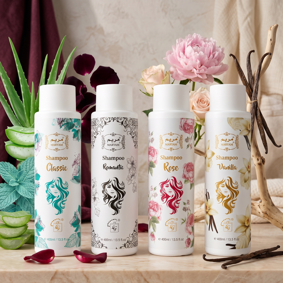 Maryam Shampoo