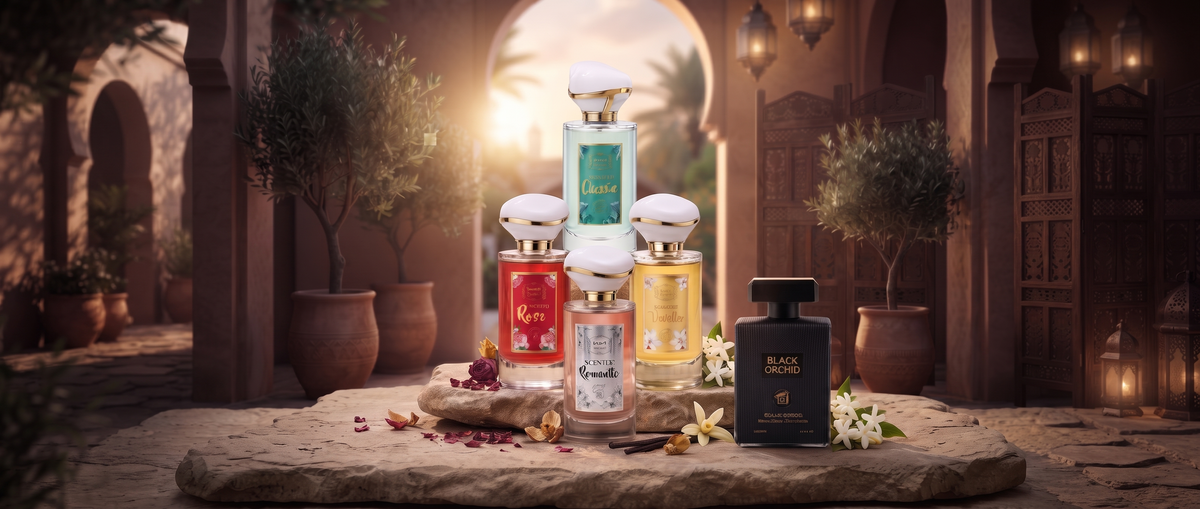 Signature Scents Collection