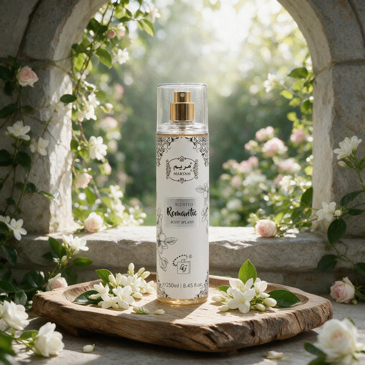 Maryam Body Splash Romantic