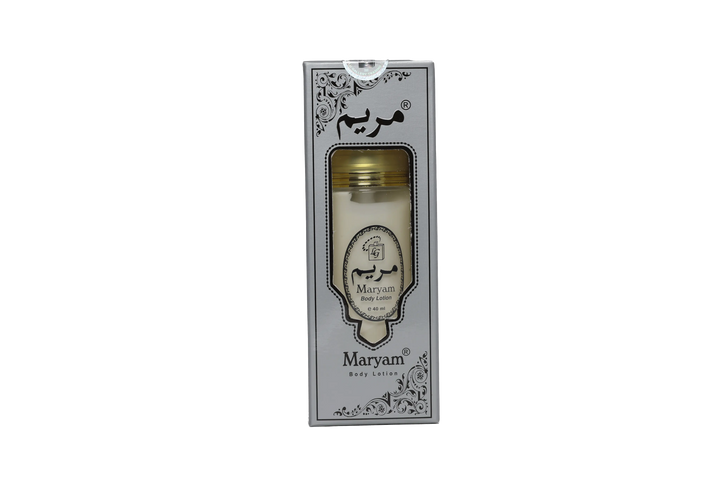 Best body lotion for women-MARYAM LOTION SILVER