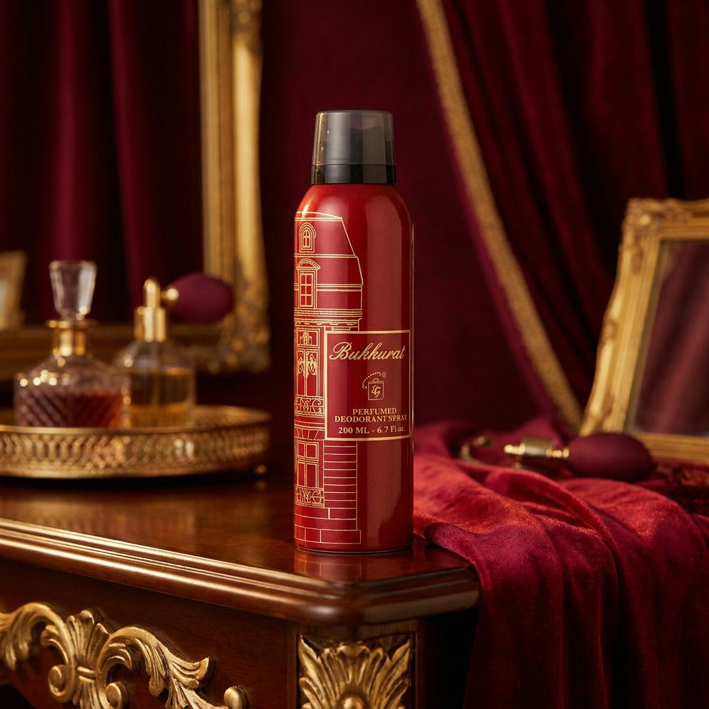 Bukkurat Deodorant