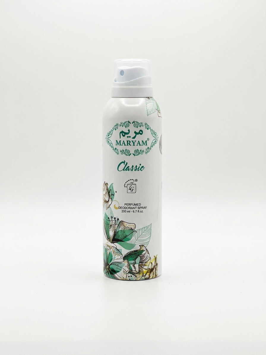Maryam Deodorant Classic