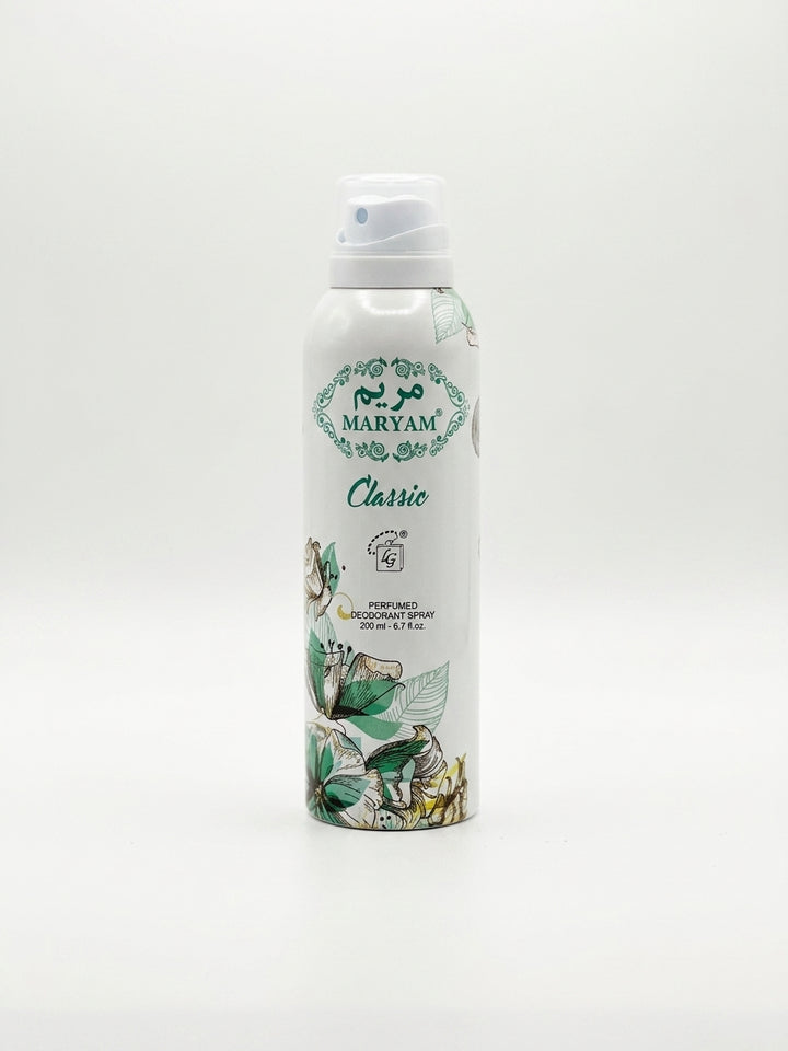 Maryam Deodorant Classic
