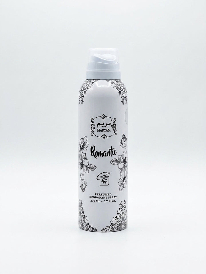 Maryam Deodorant Romantic