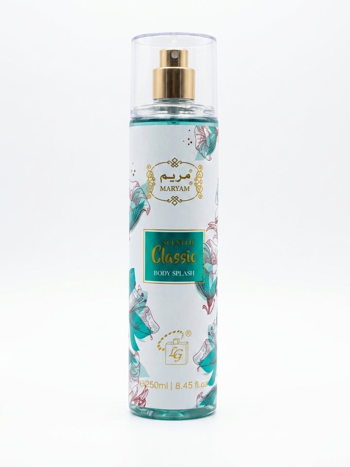 Maryam Body Splash Classic