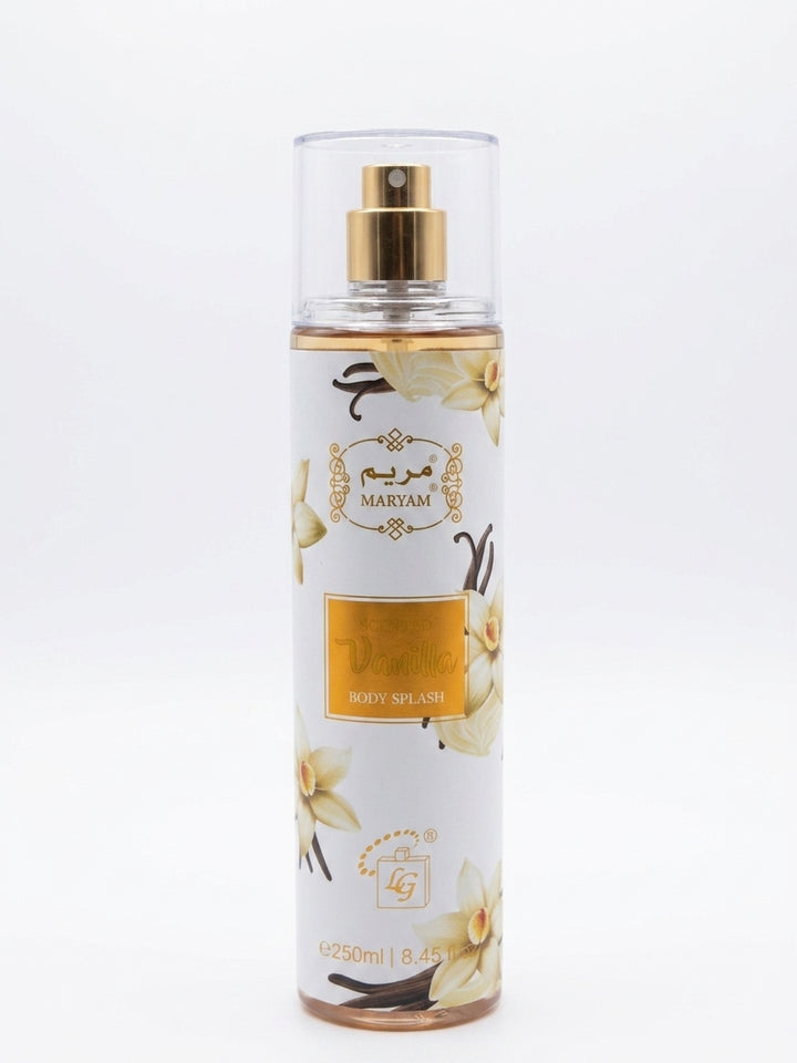 Maryam Body Splash Vanilla