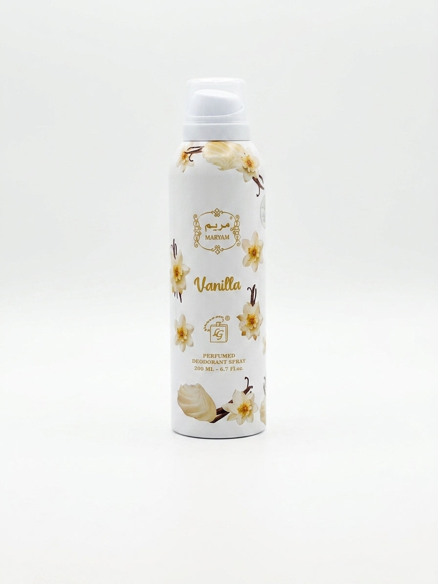 Maryam Deodorant Vanilla