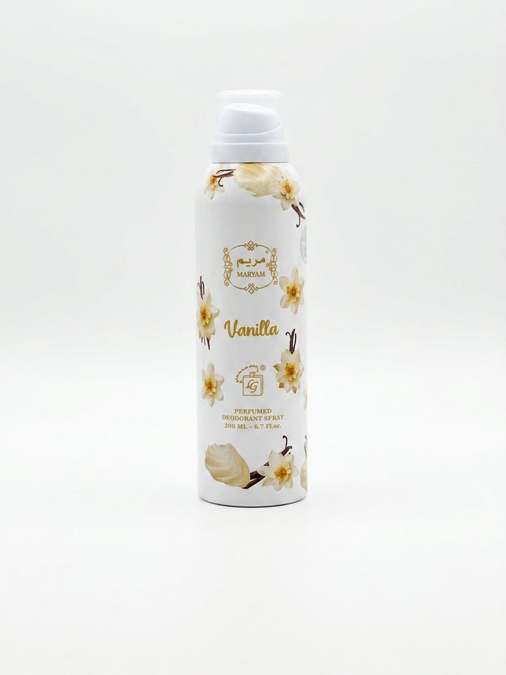 Maryam Deodorant Vanilla