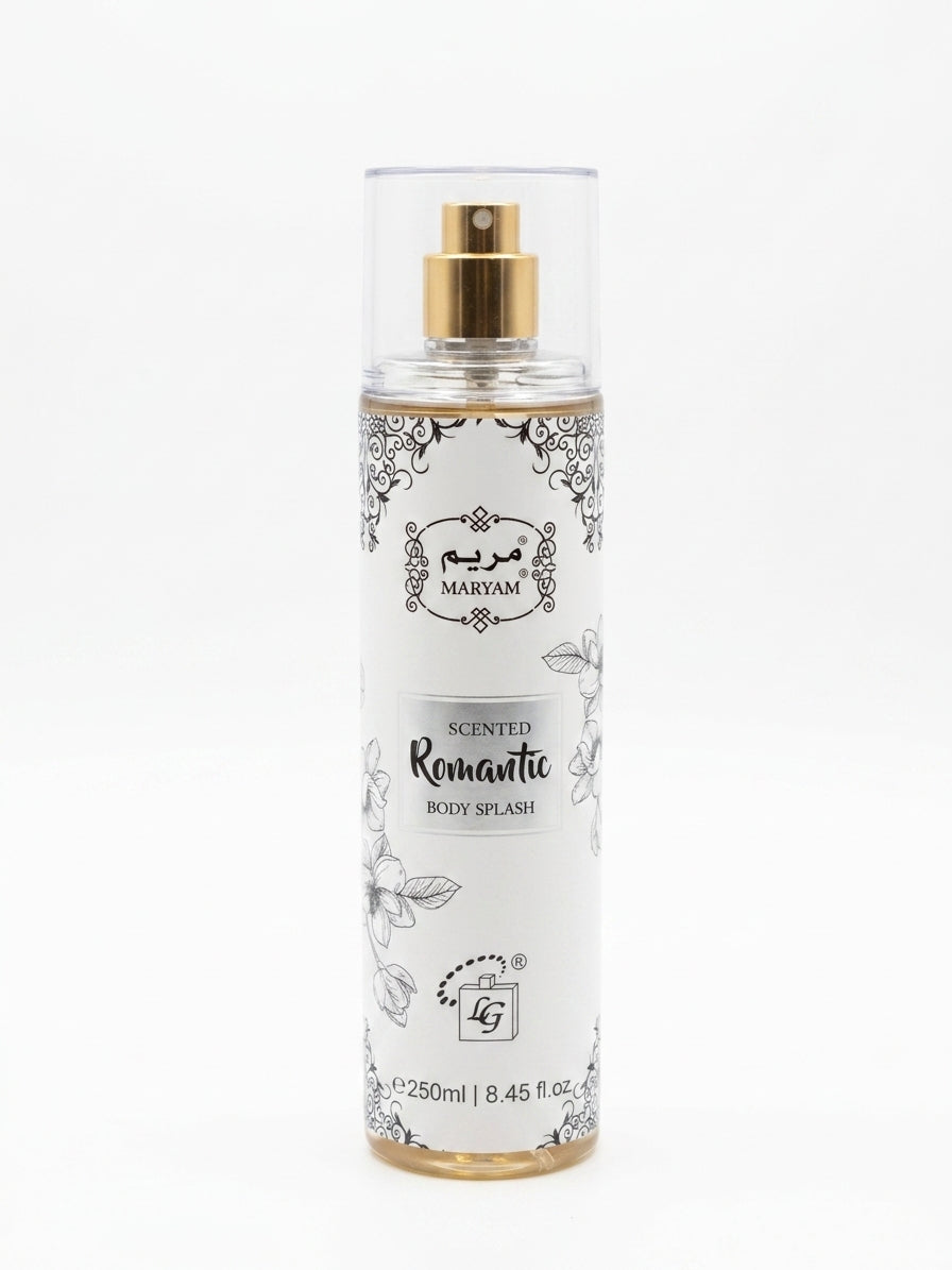 Maryam Body Splash Romantic