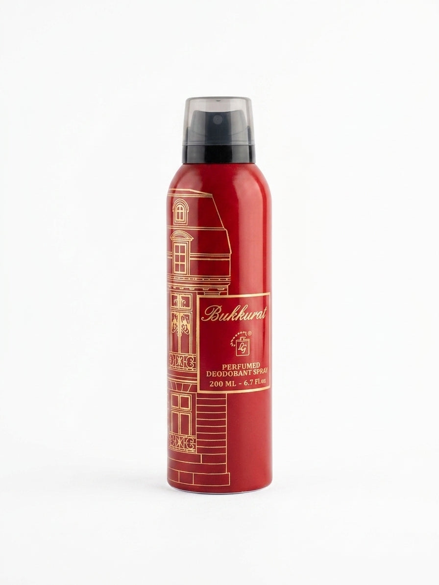 Bukkurat Deodorant