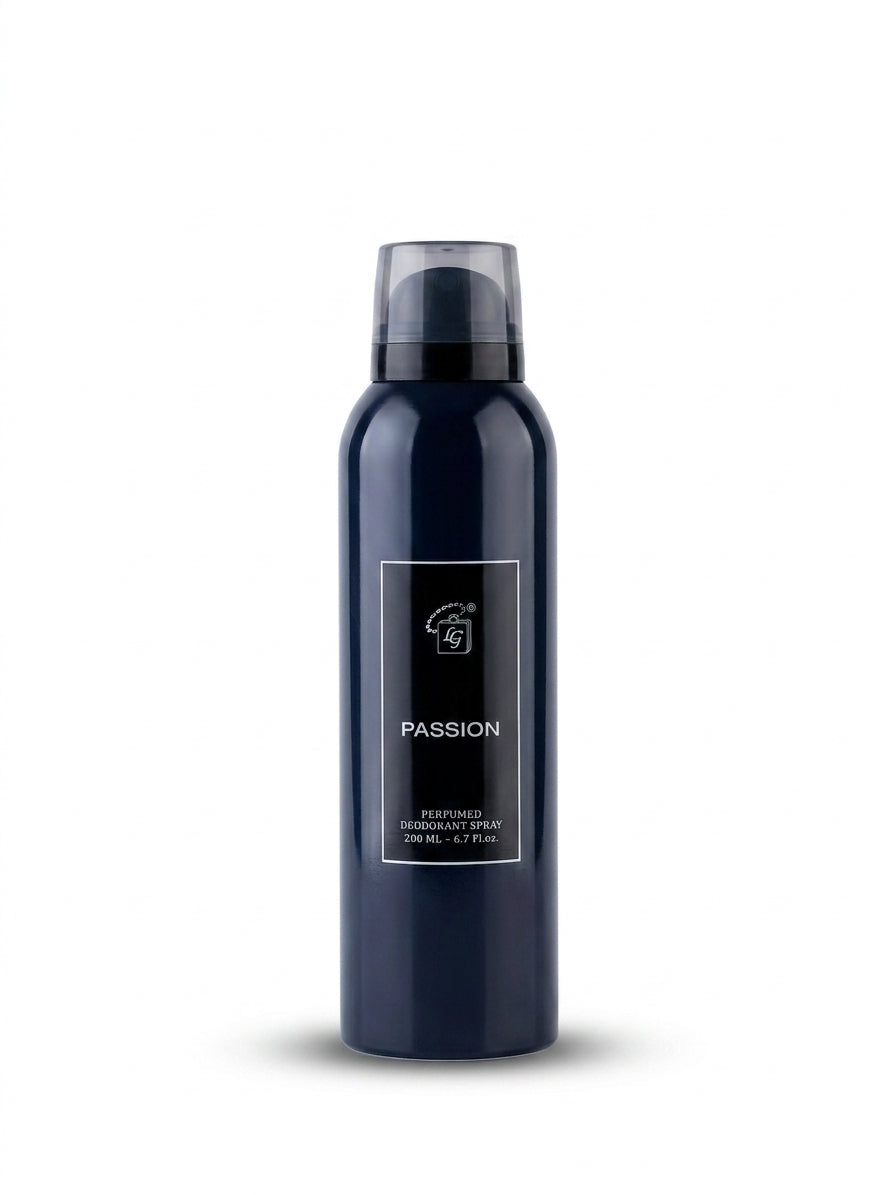 Passion Deodorant