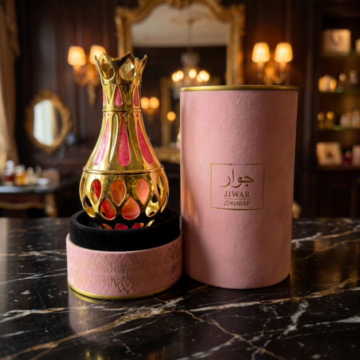 Jiwar Pink Oil Perfume 20ml