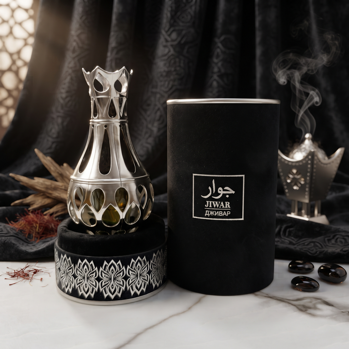 Jiwar Black Perfume Oil 20ml
