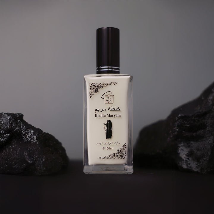 Khalta Maryam Perfume Original - Alcohol Free Perfume by lulu gallery(LG)- affordable perfume unisex fragrance -خلطة مريم