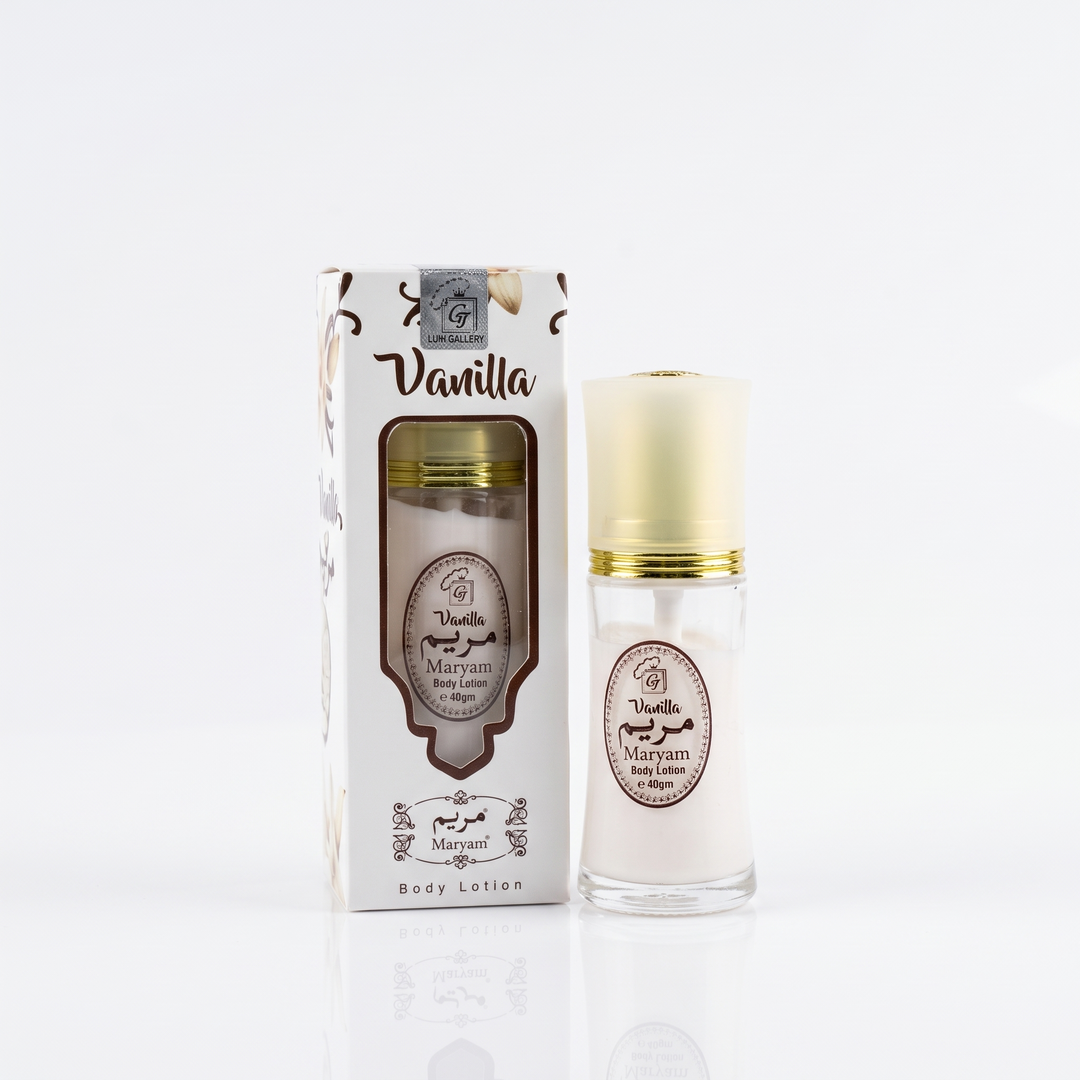 Maryam Body Lotion Vanilla