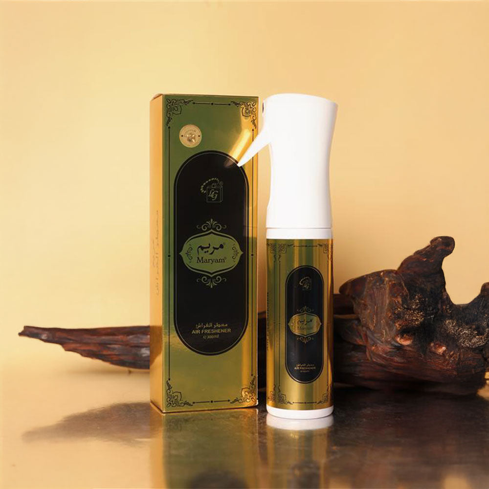 MARYAM AIR FRESHENER GOLD- Room Freshener - freshener	- frsh air freshener - freshener	-MARYAM AIR FRESHENER GOLD-best homemade air freshener	
