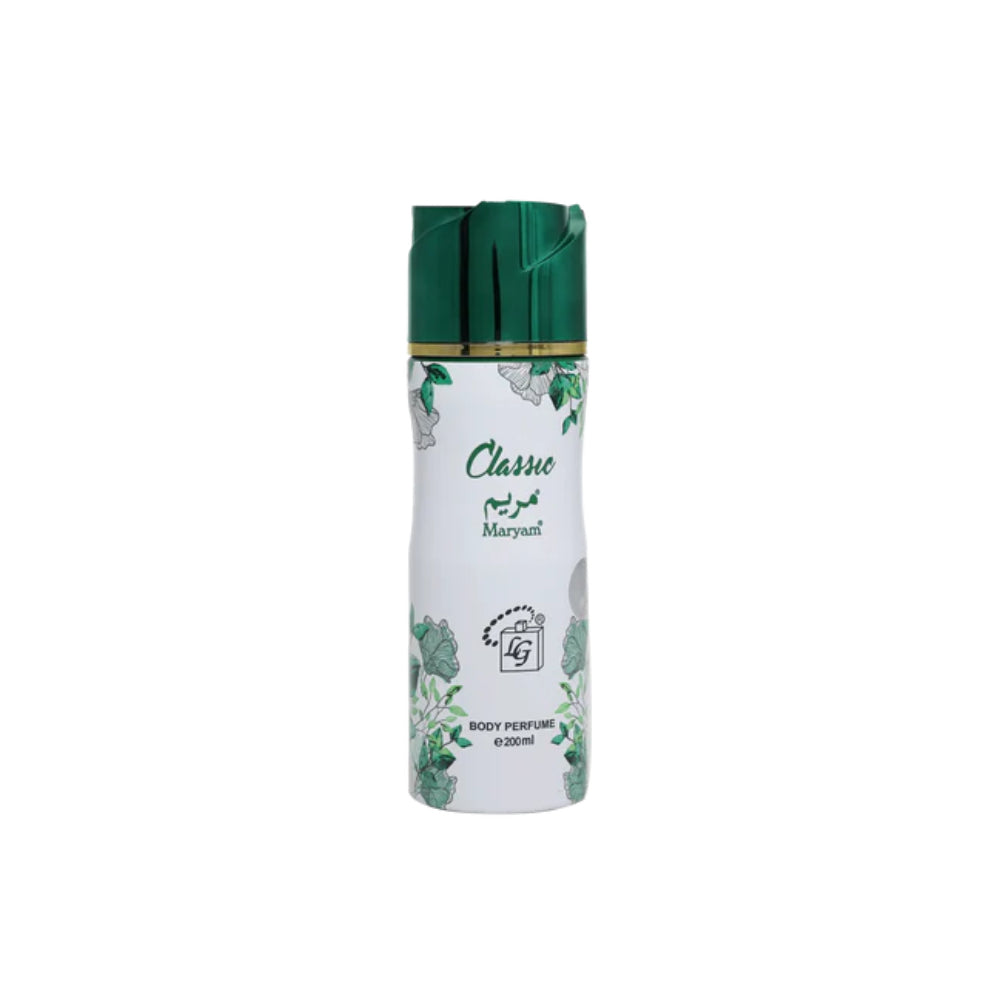 MARYAM BODY SPRAY CLASSIC