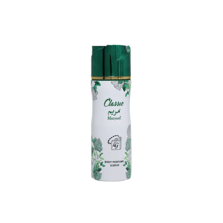MARYAM BODY SPRAY CLASSIC