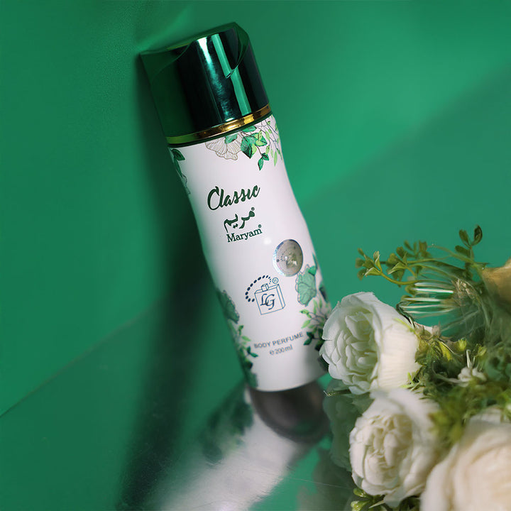 body perfume for men Maryam body spray classic