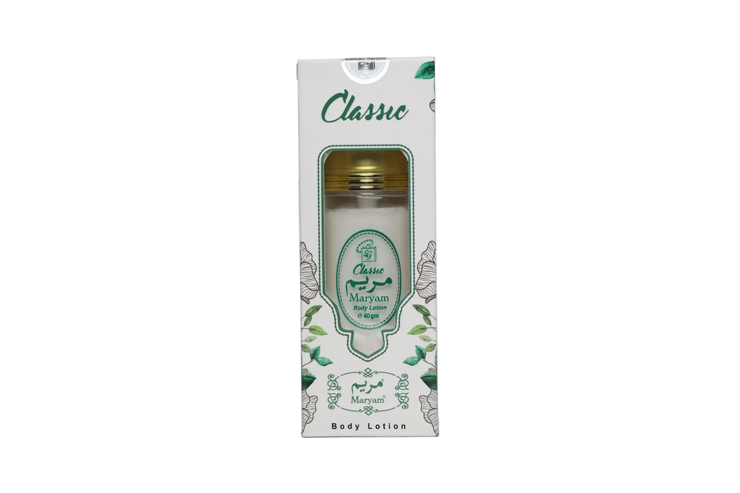 MARYAM LOTION CLASSIC- Mens Body Lotions-MARYAM BODY LOTION- fast absorbing body lotion 