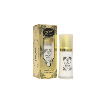 Moisturizing lotion for all skin types -MARYAM LOTION GOLD by lulu gallery