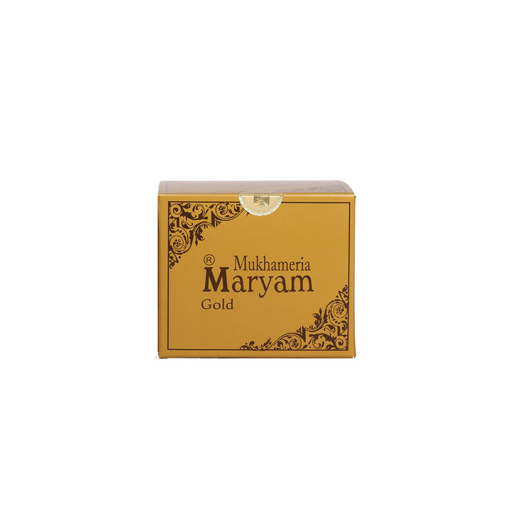 MUKHAMRIA - ARABIC FRAGRANCE FEMININE -MUKHAMRIA MARYAM GOLD-MUKHAMRIA - ALCOHOL FREE PERFUMED GEL BY LULU GALLEYR LG