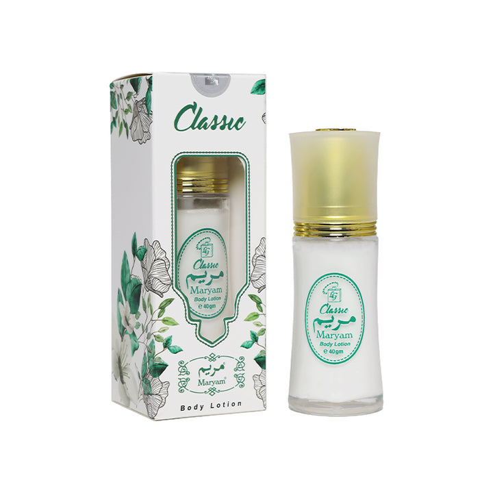 Mens Body Lotions-MARYAM LOTION CLASSIC - quick absorbing body lotion	- male body lotion - arabic cream - moisturizing lotion for dry skin	
 - moisturizing body lotion	- maryam body lotion-best moisturizing body lotion