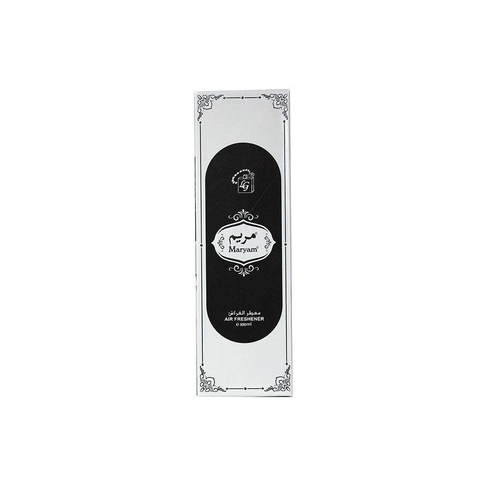 MARYAM AIR FRESHENER SILVER