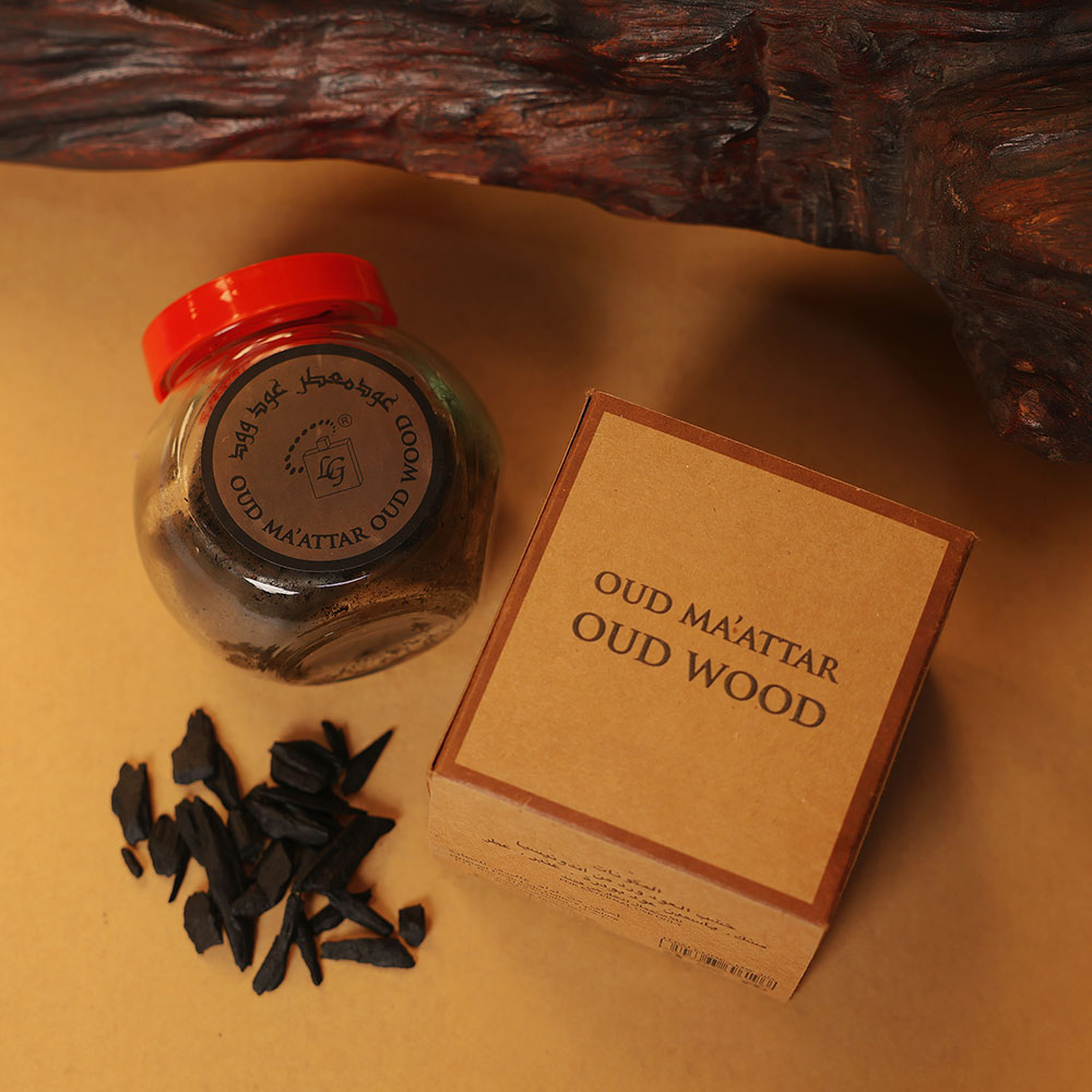 OUD WOOD OUD MA ATTAR