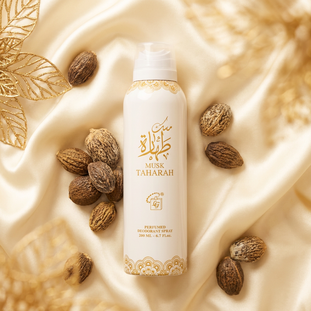 Musk Tahara Deodorant