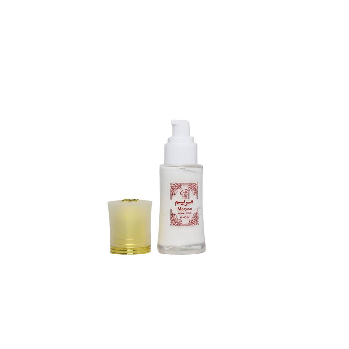 MARYAM LOTION-ROSE GOLD