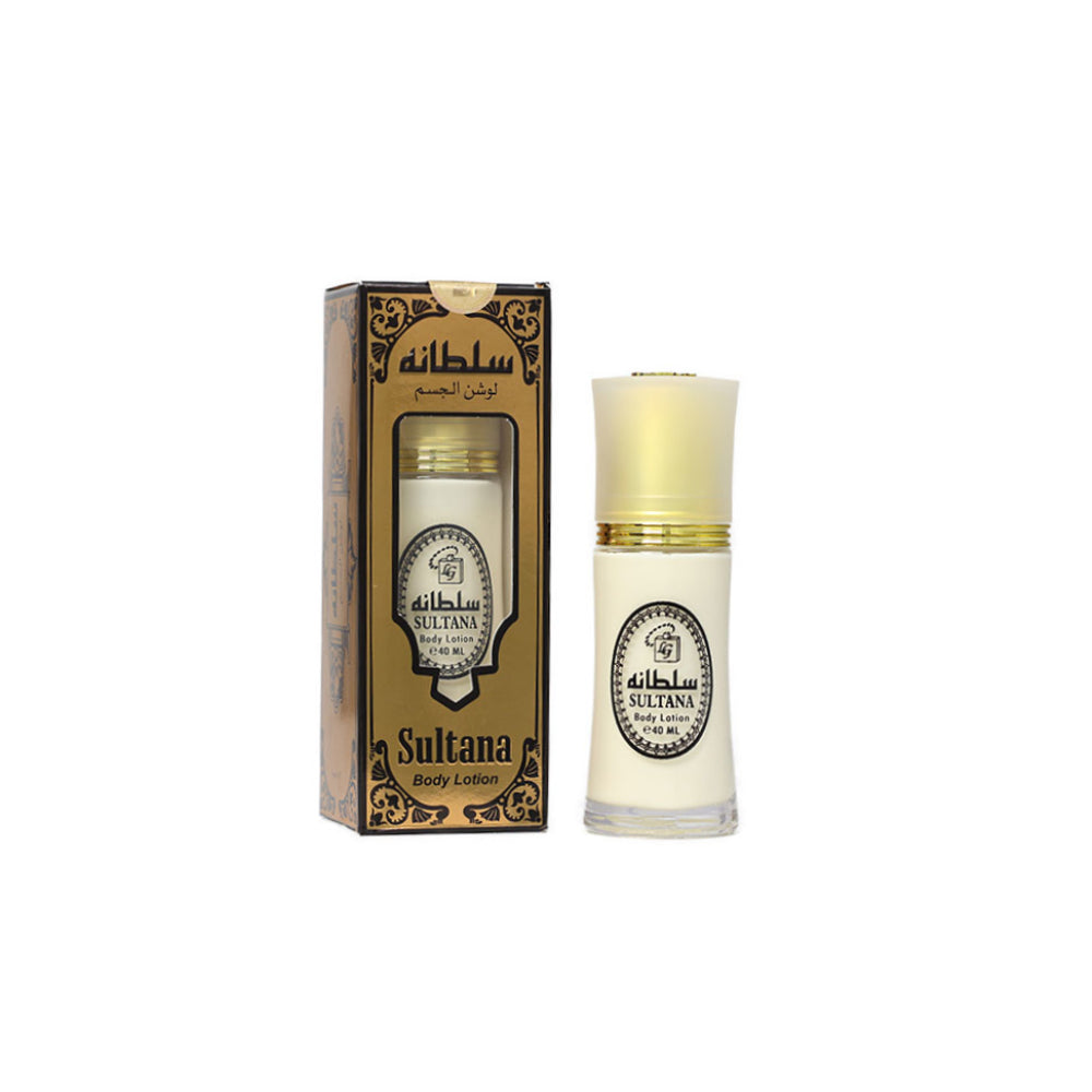 SULTANA BODY LOTION