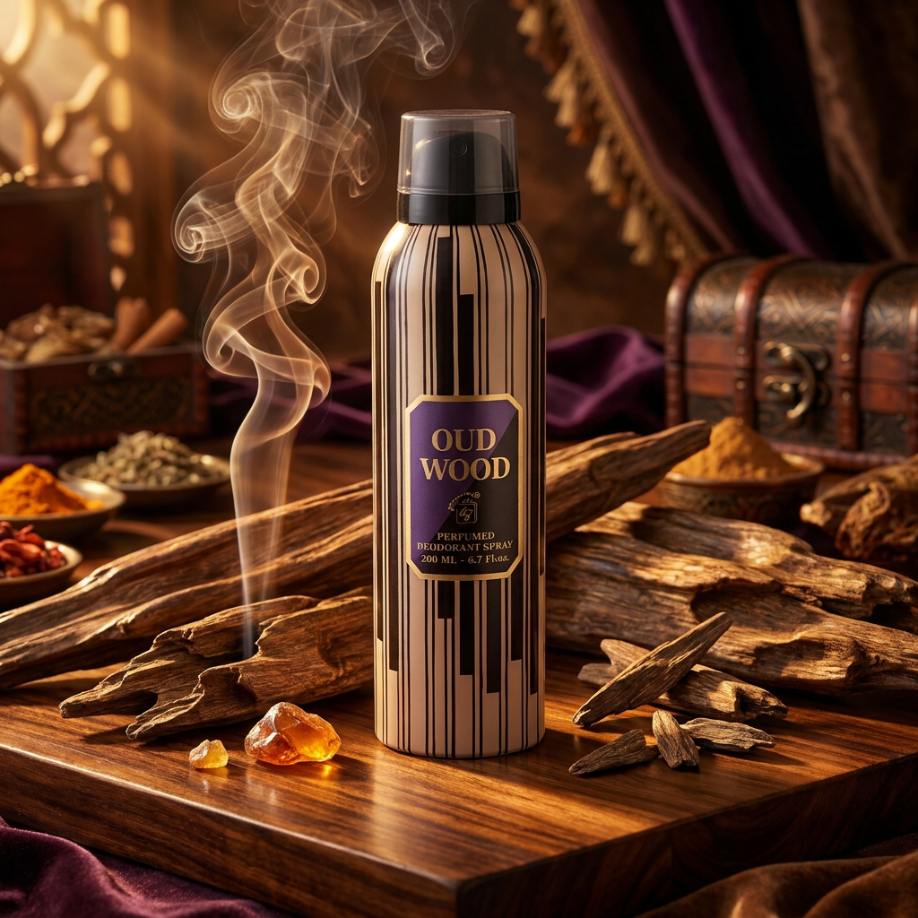 Oud Wood Deodorant