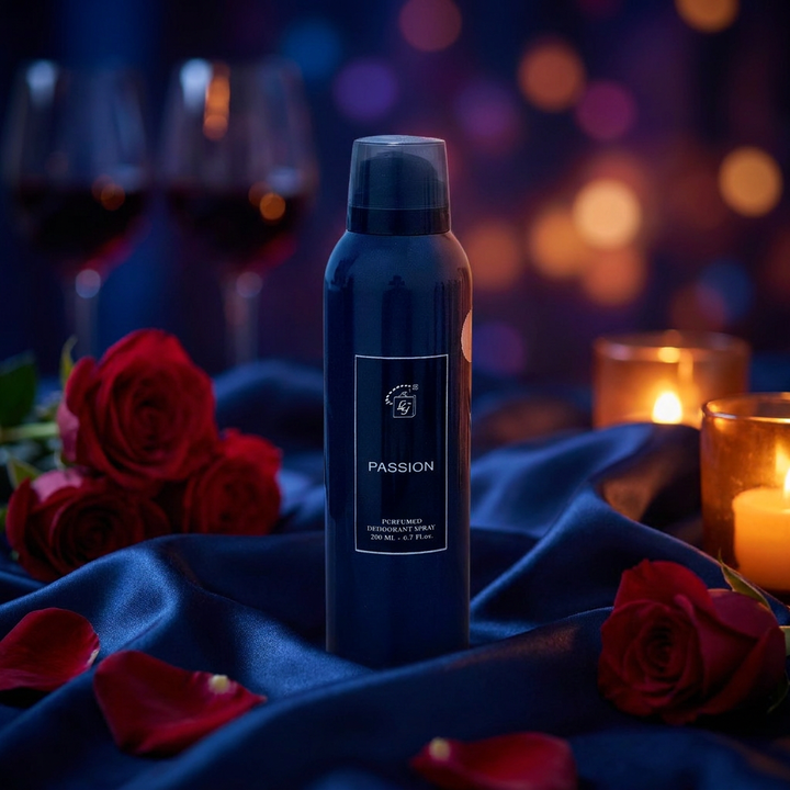 Passion Deodorant