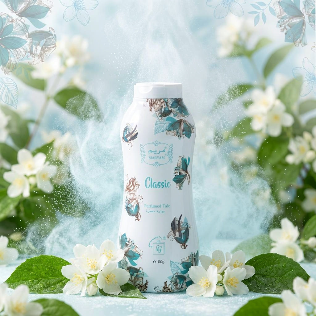 Maryam Powder Classic