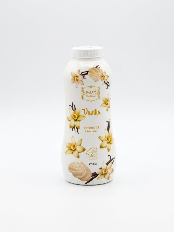 Maryam Powder Vanilla