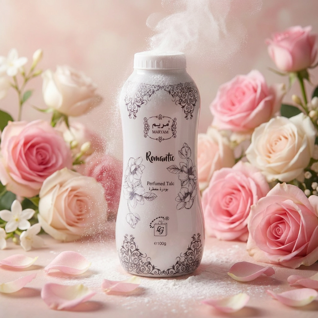 Maryam Powder Romantic