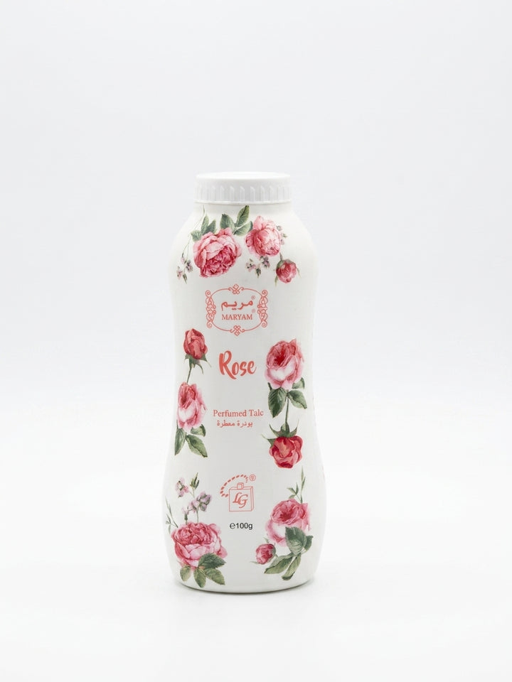 Maryam Powder Rose