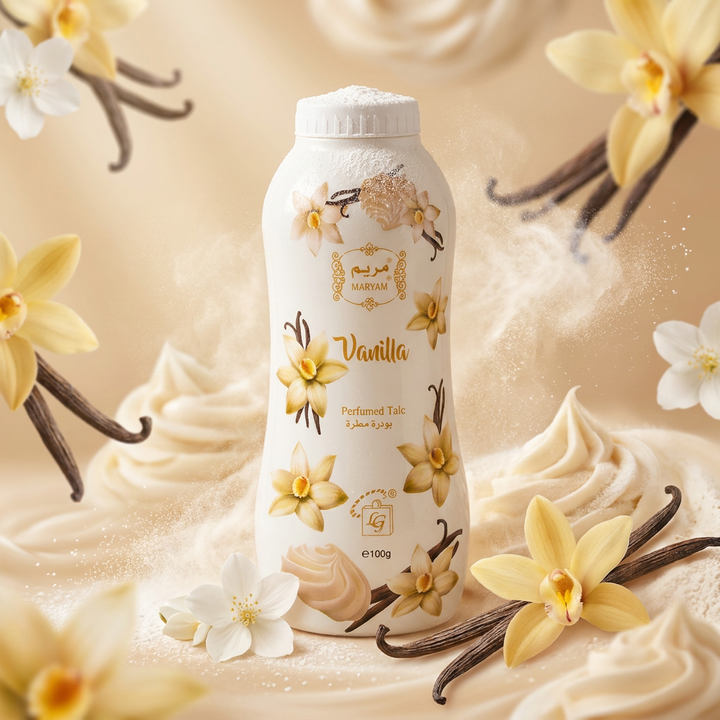 Maryam Powder Vanilla