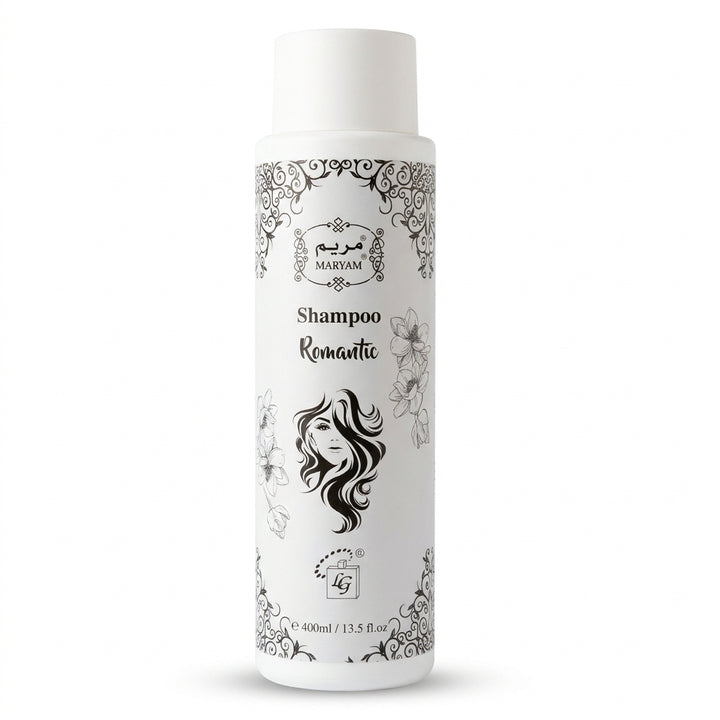Maryam Shampoo Romantic