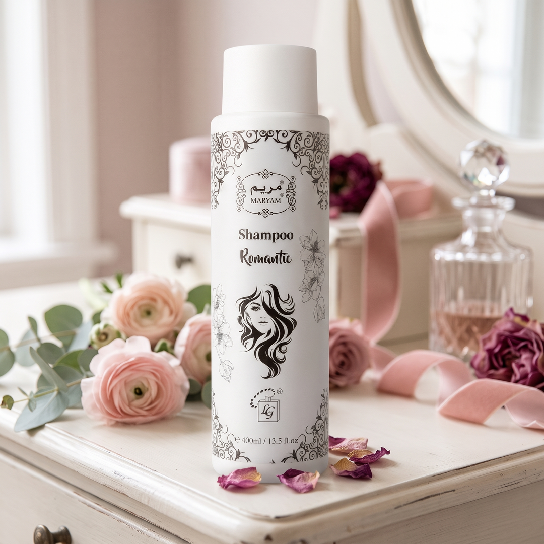 Maryam Shampoo Romantic