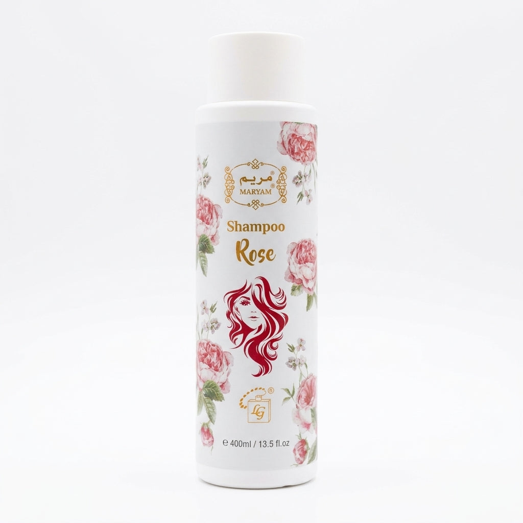 Maryam Shampoo Rose