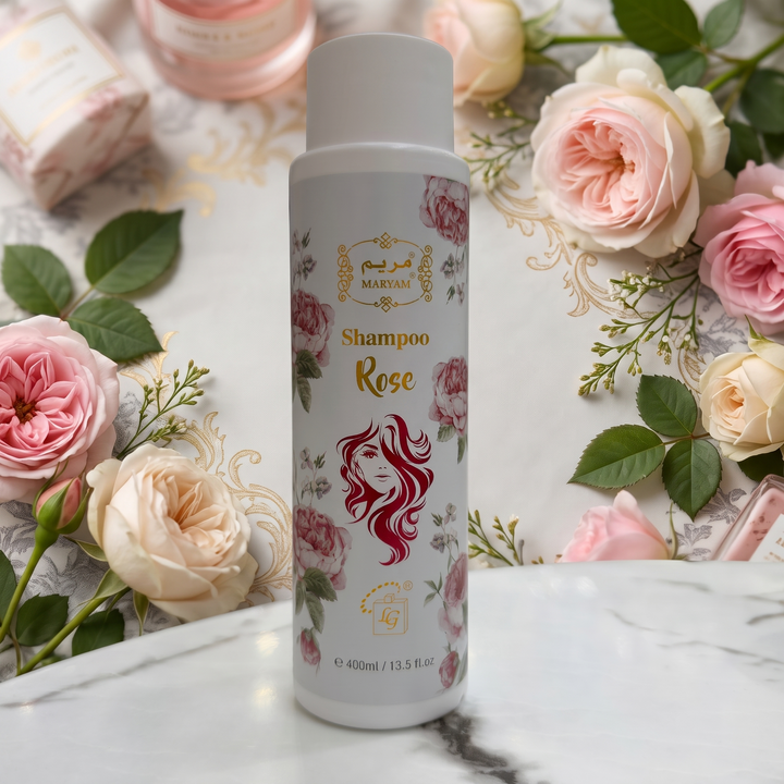 Maryam Shampoo Rose