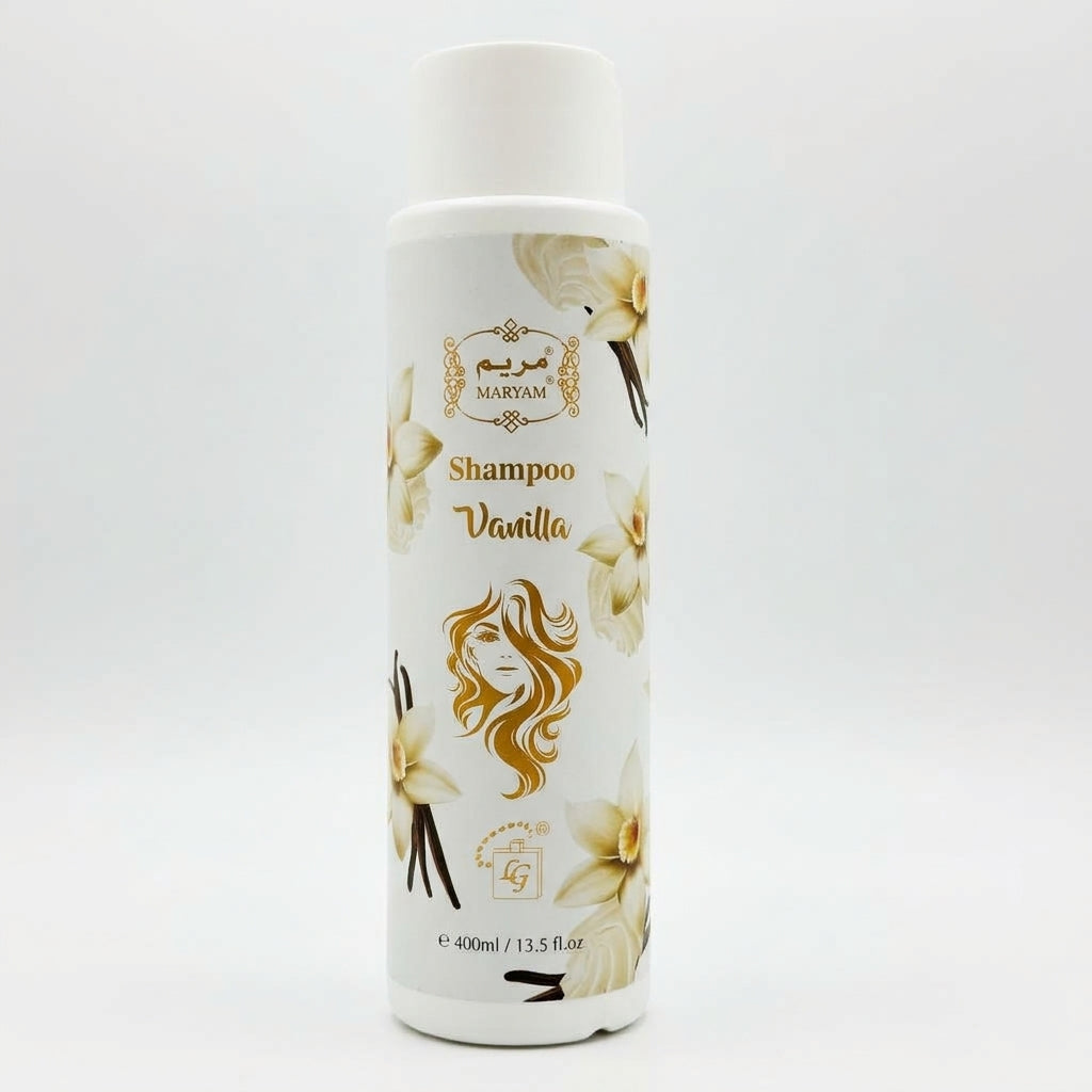 Maryam Shampoo Vanilla