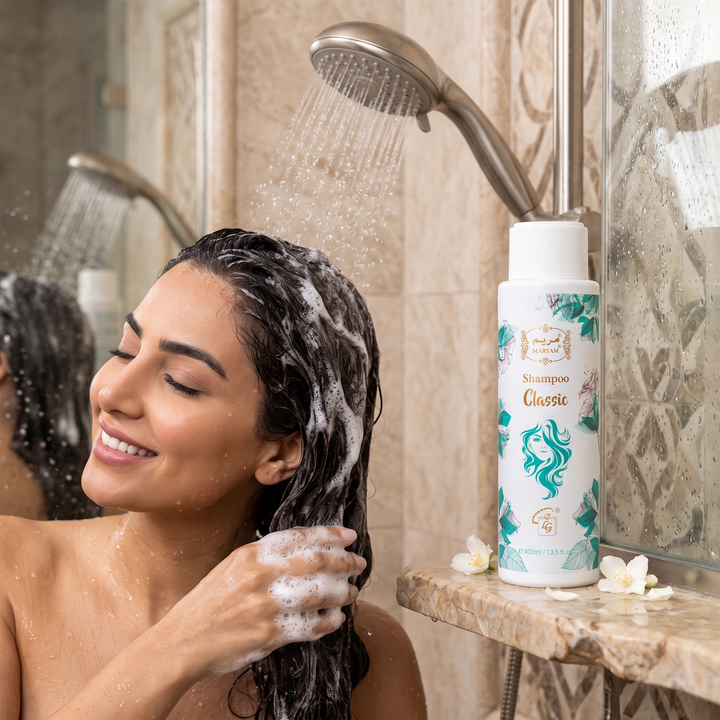 Maryam Shampoo Classic